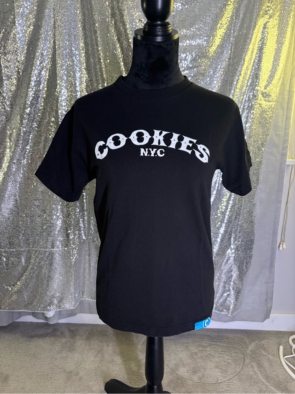 Cookies NYC Tee 🖤